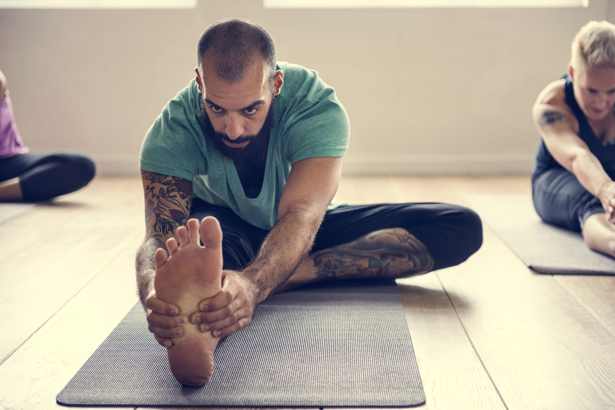 Does yoga prevent sporting injuries?