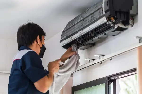 Air Conditioner Cleaning Maroochydore