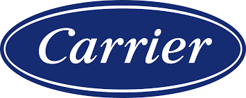 Carrier air con logo