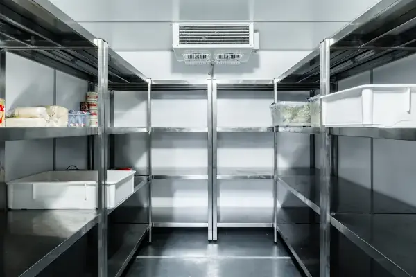 Commercial Walk In Freezer