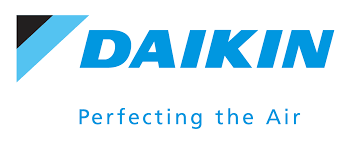 Daikin Logo Perfecting the Air