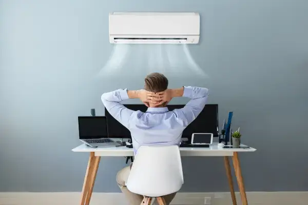 Home Office Split System Air Conditioner
