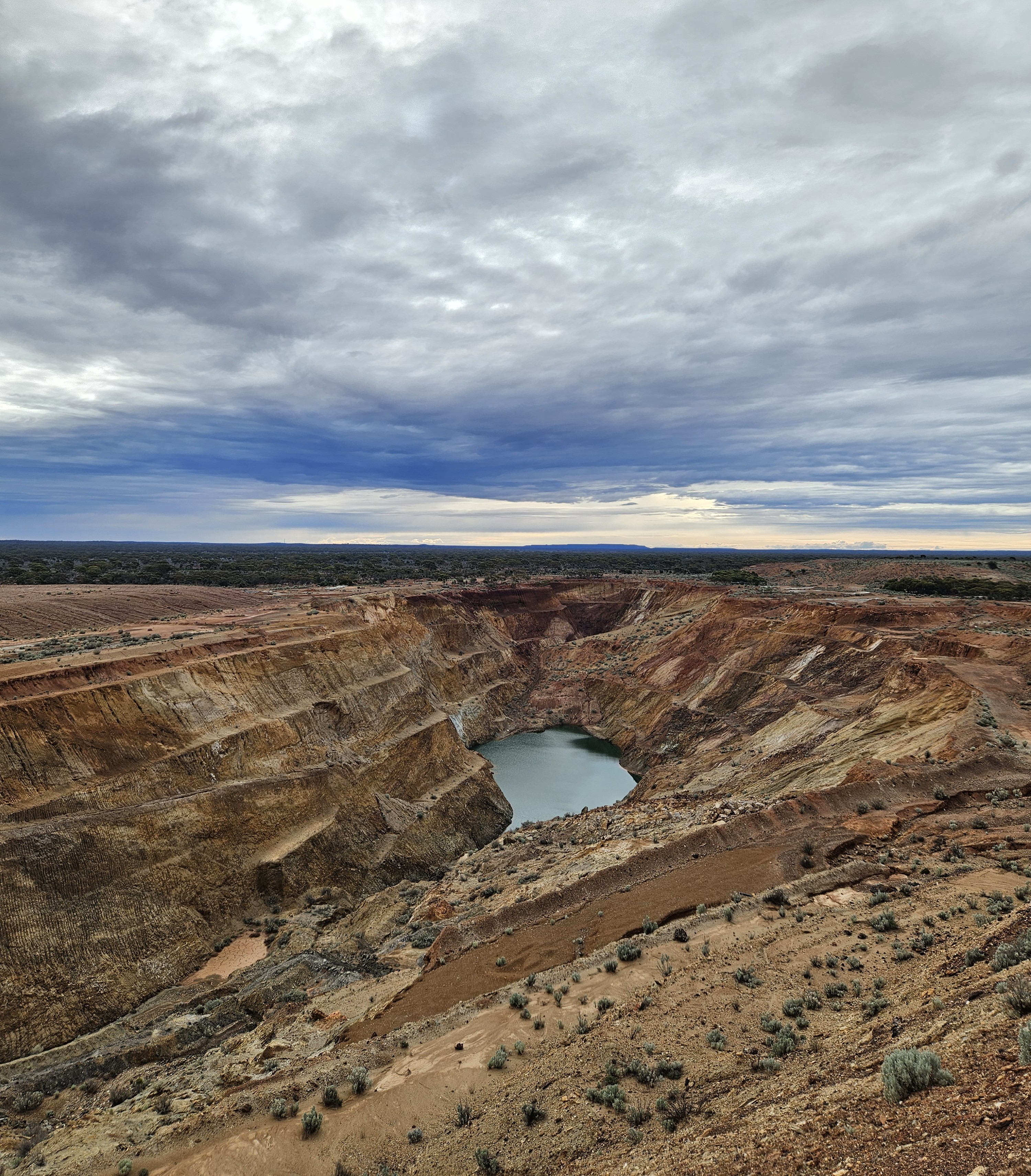 Mt Martin Gold Mine﻿ ﻿