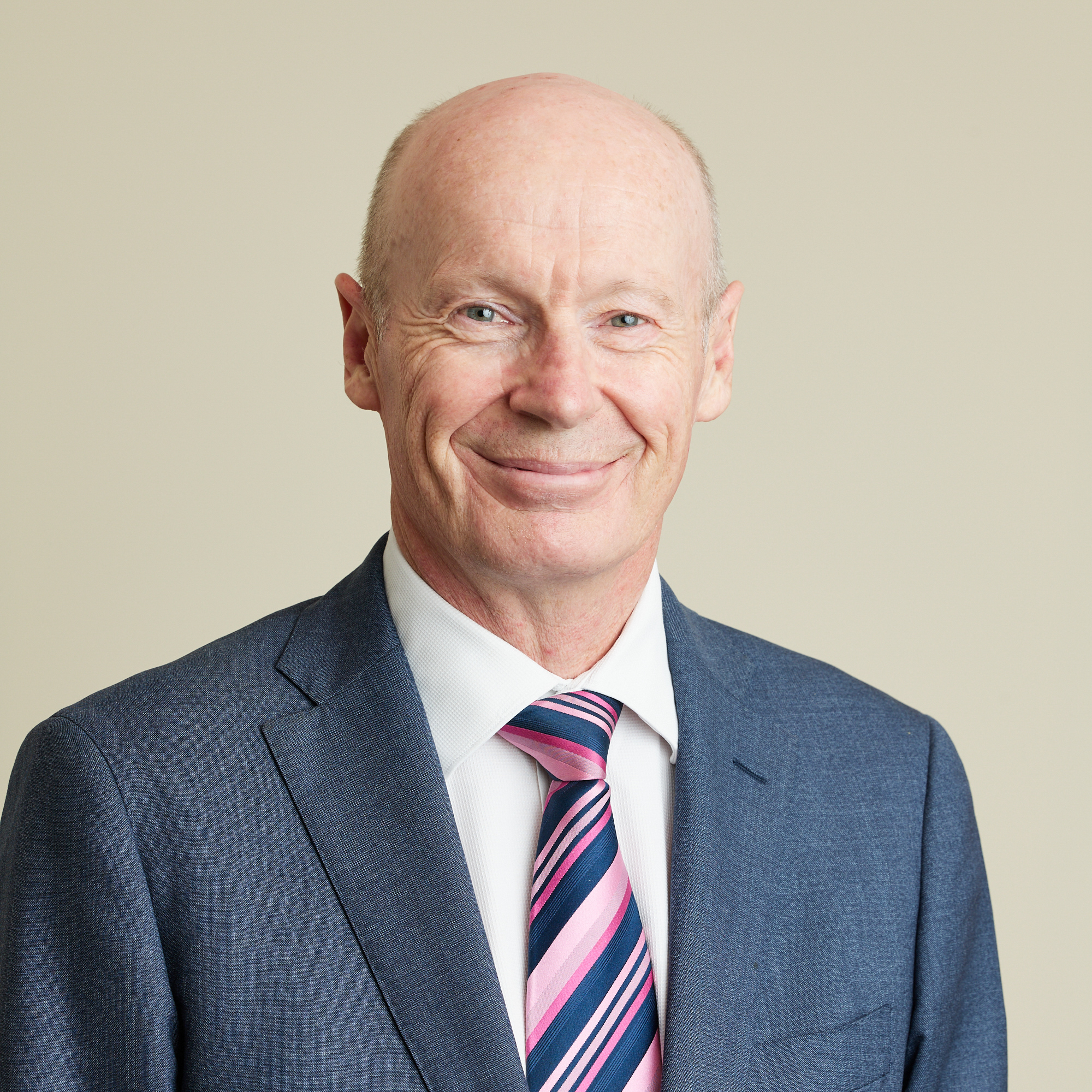 A message from the Chairman