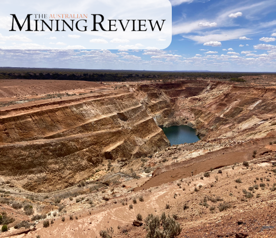 Gold mineralisation extended at Mt Martin