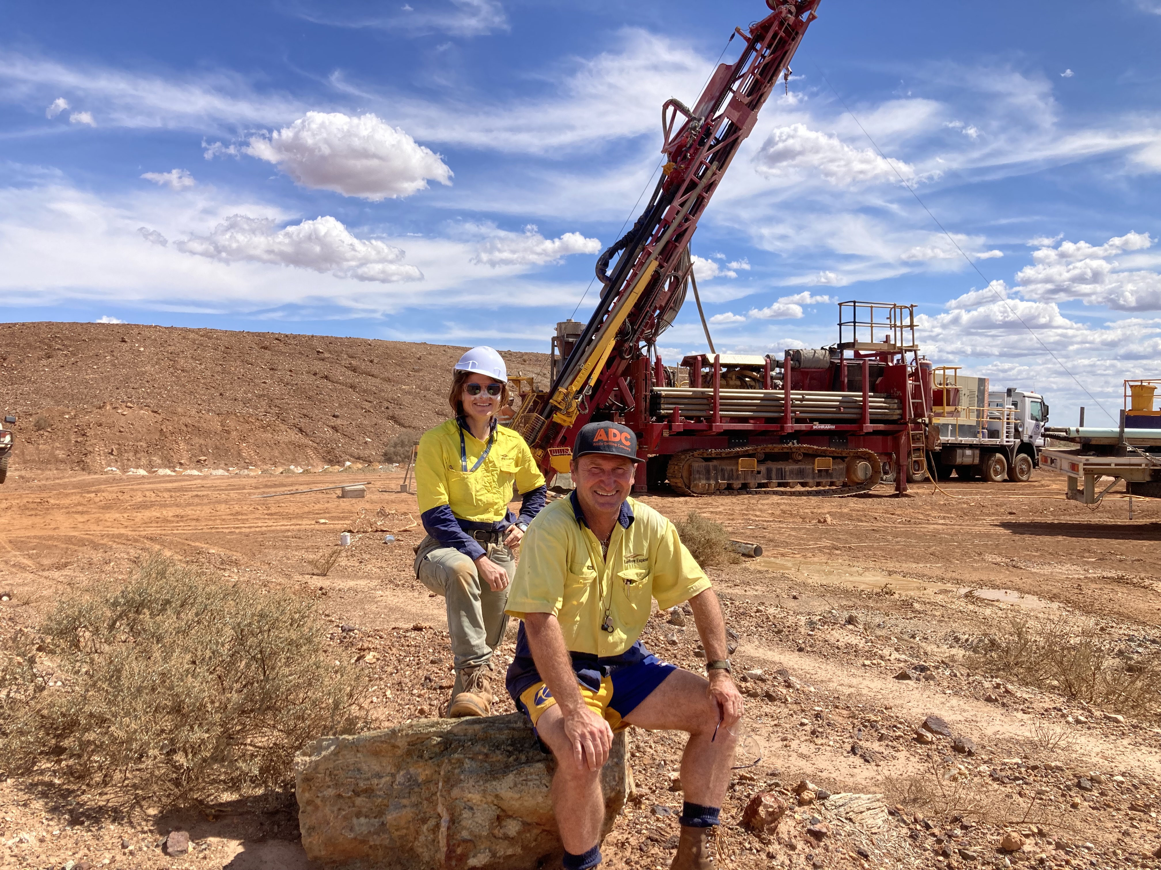Company update from the Managing Director
