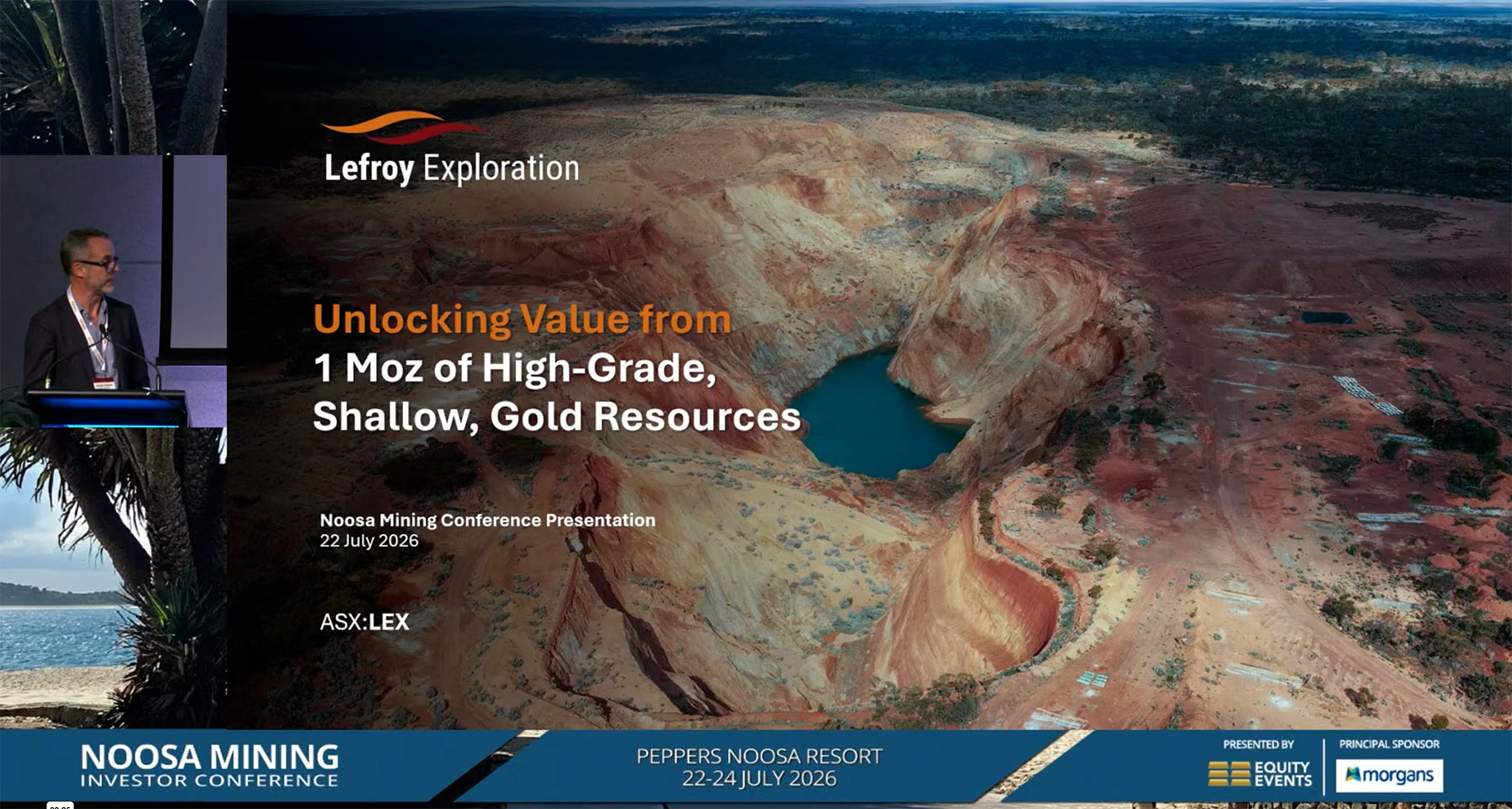 Noosa Mining Conference 2026