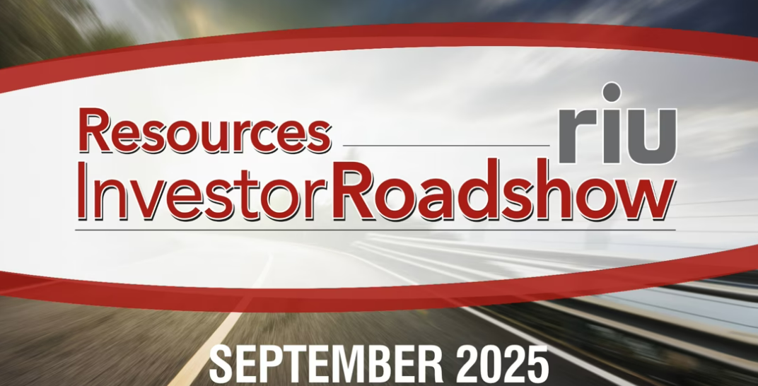 RIU Resources Investor Roadshow 2025 Presentation