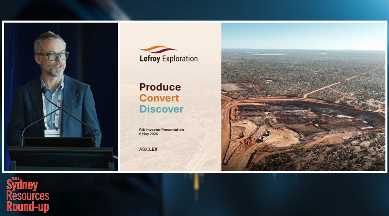 RIU Sydney Resources Round-up 2026 Presentation