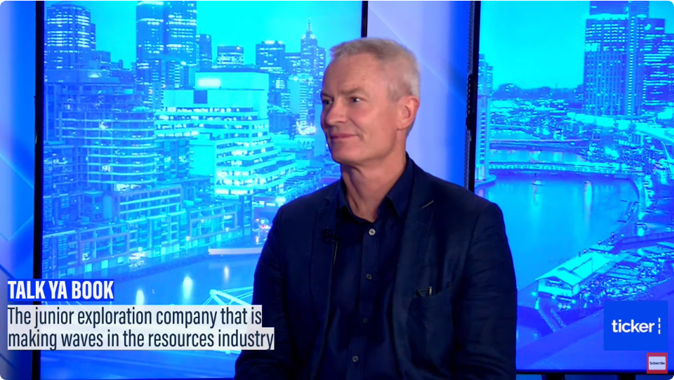 Lefroy Exploration making waves in the resources industry