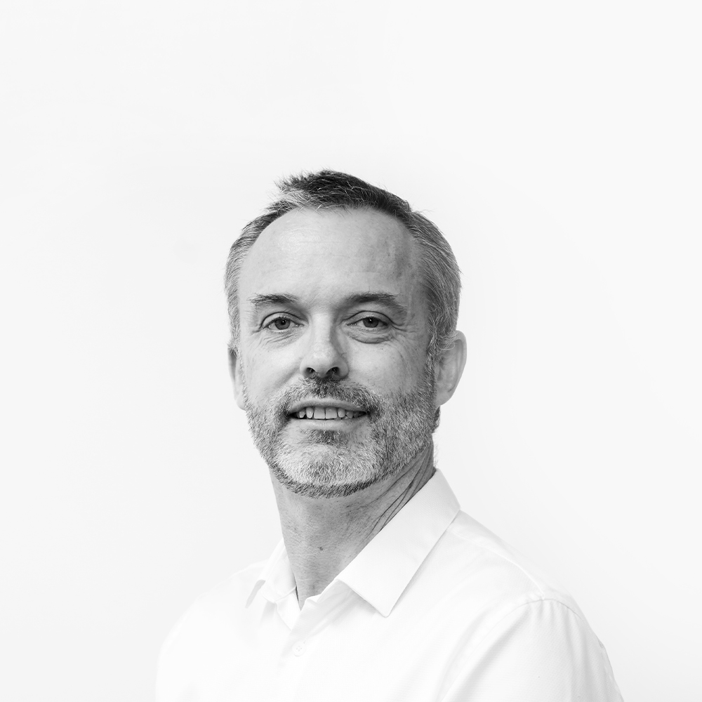 Graeme Gribbin - Managing Director