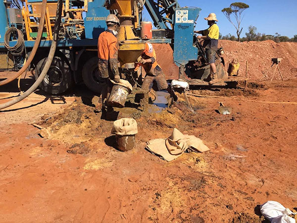 RC Drilling