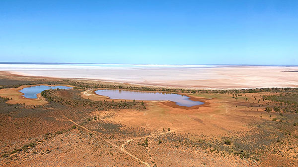 Lake Lefroy