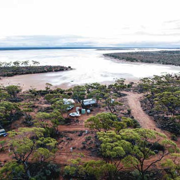 Lefroy laps up unexpected copper find