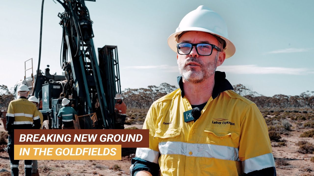 Breaking new ground in the Goldfields