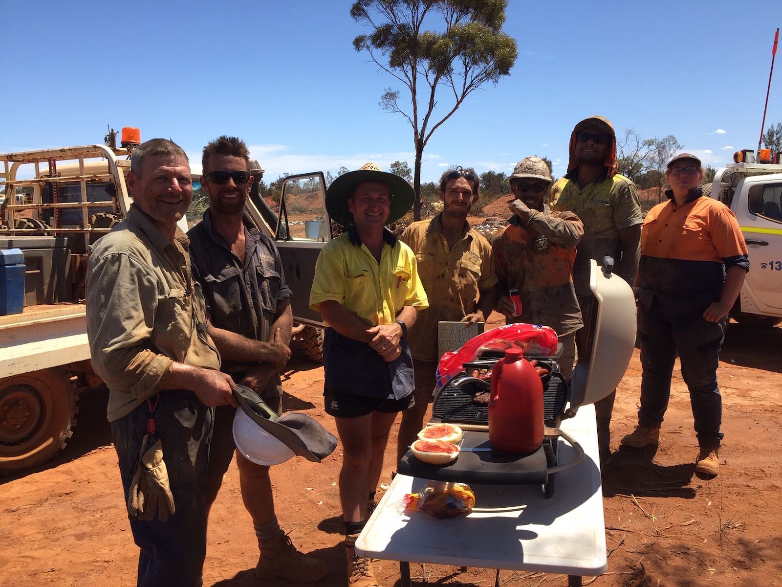 Australia Day BBQ 2020