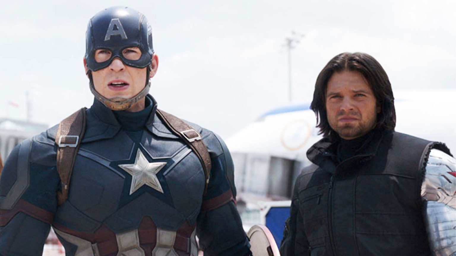 Captain America- Civil War, Marvel Studios (2016)