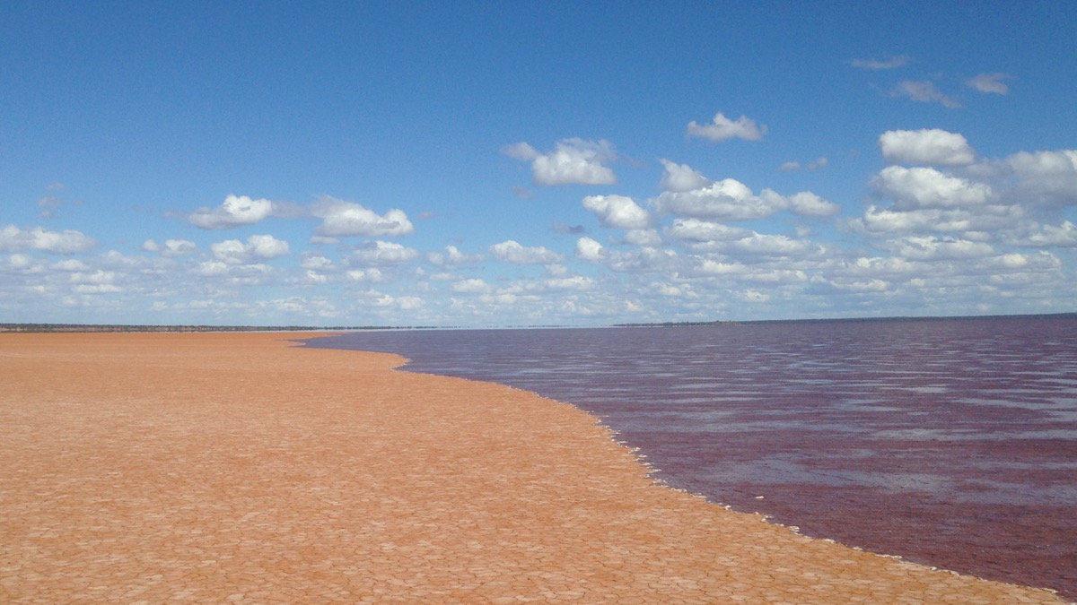 Lake Lefroy
