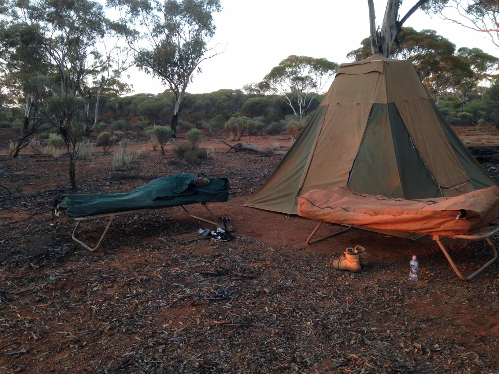 Field camp