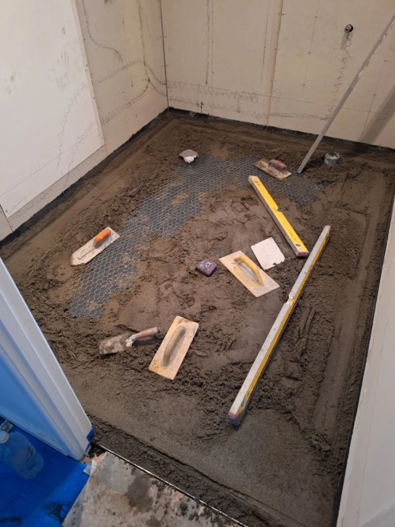 Cavell Tiling & Bathroom Renovations Brisbane