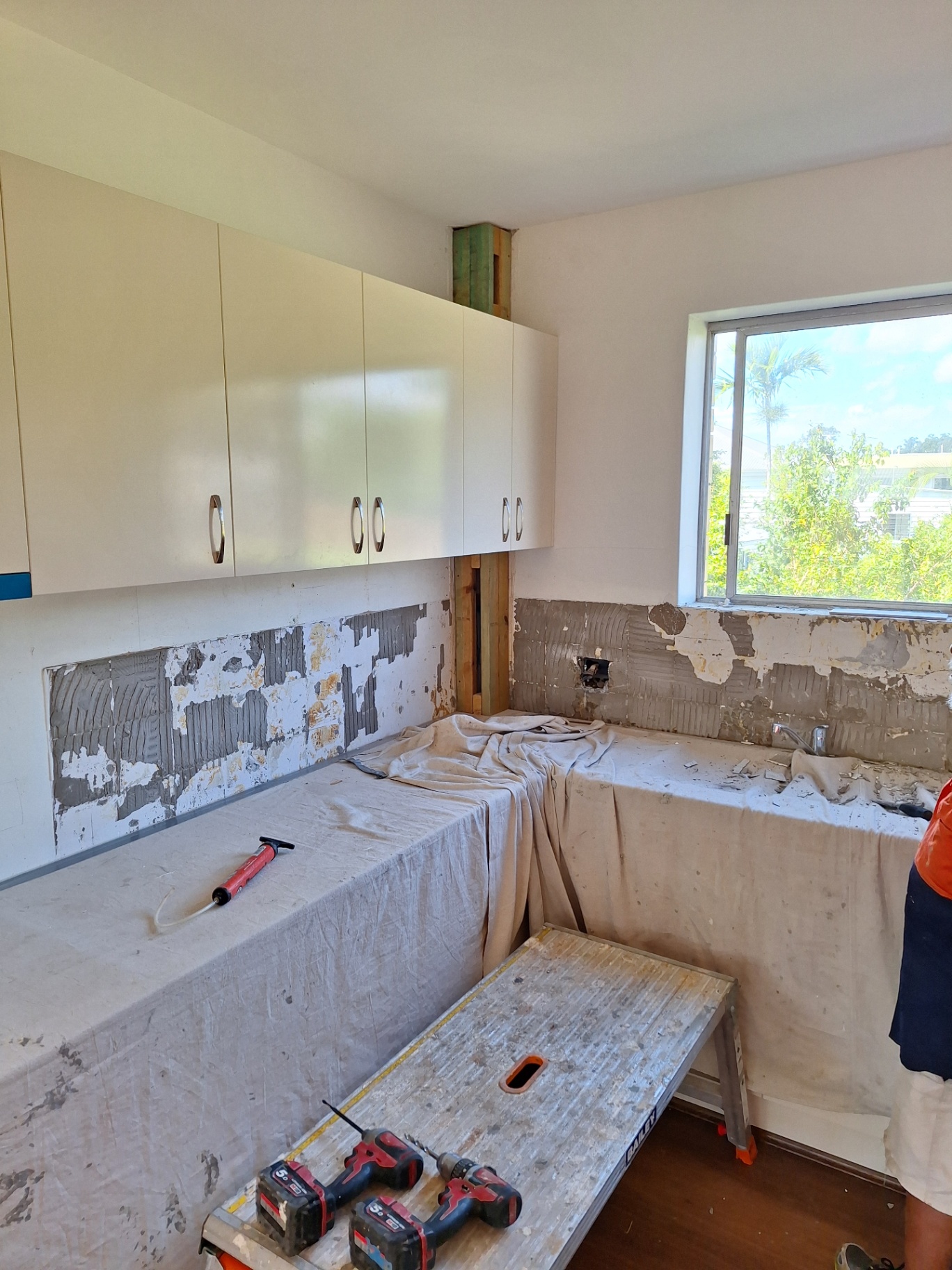 Cavell Tiling & Bathroom Renovations Brisbane