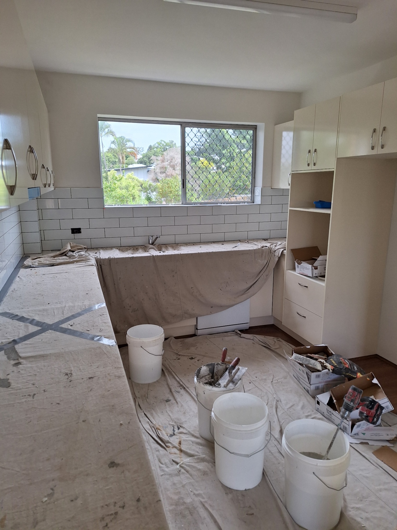 Cavell Tiling & Bathroom Renovations Brisbane