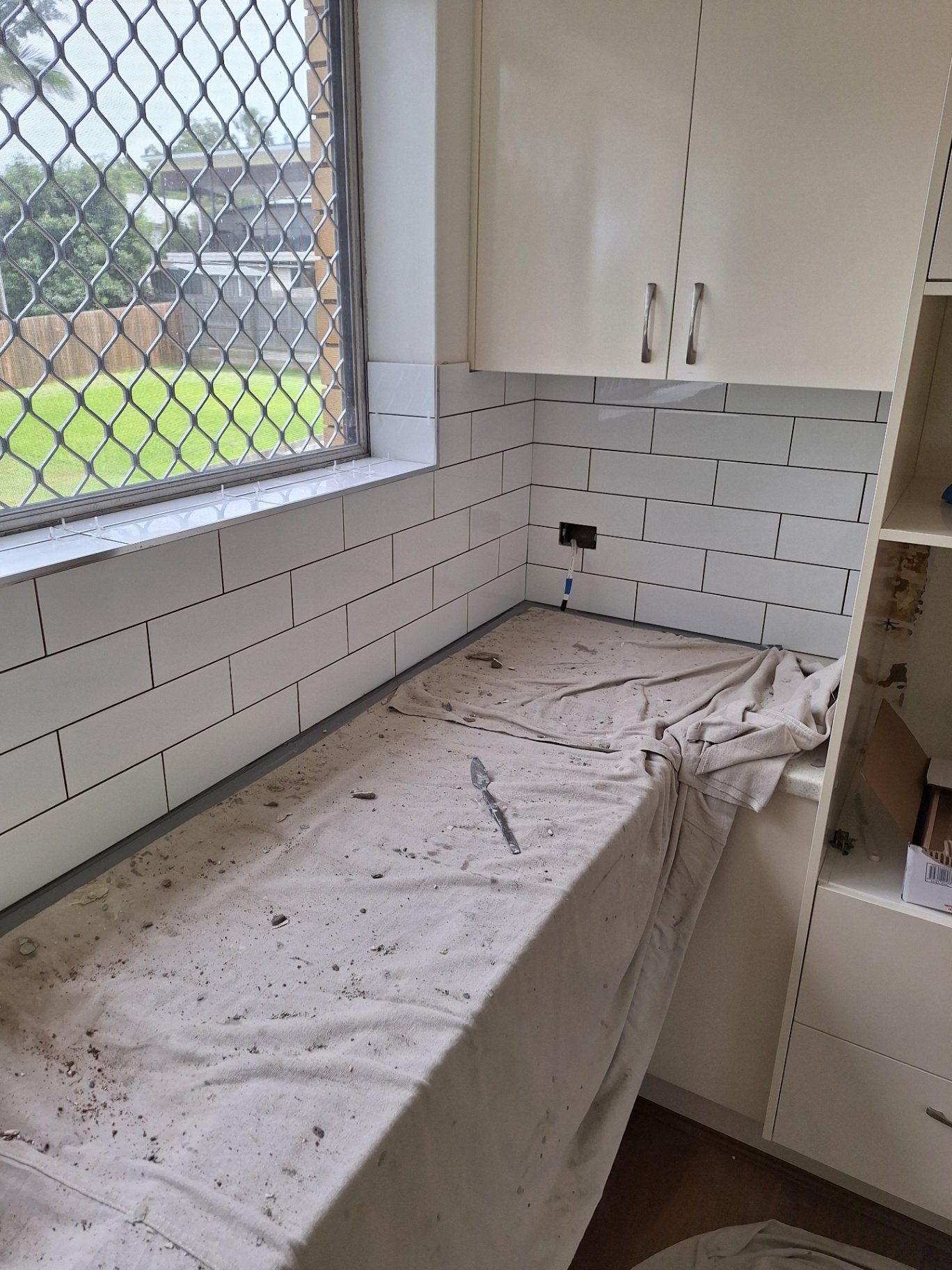 Cavell Tiling & Bathroom Renovations Brisbane