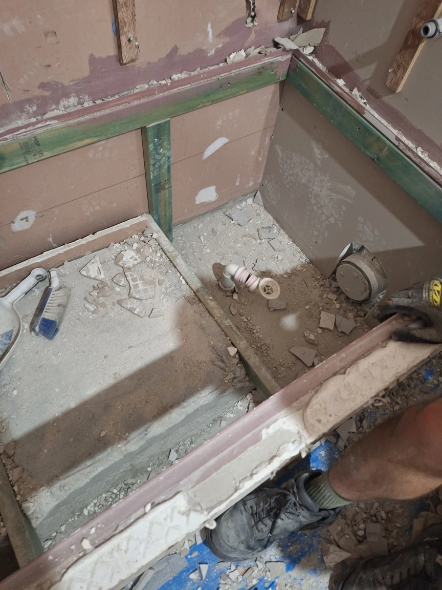Cavell Tiling & Bathroom Renovations Brisbane