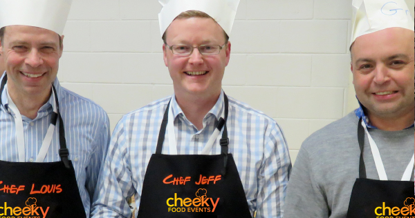 Cheeky Aprons – always a hit