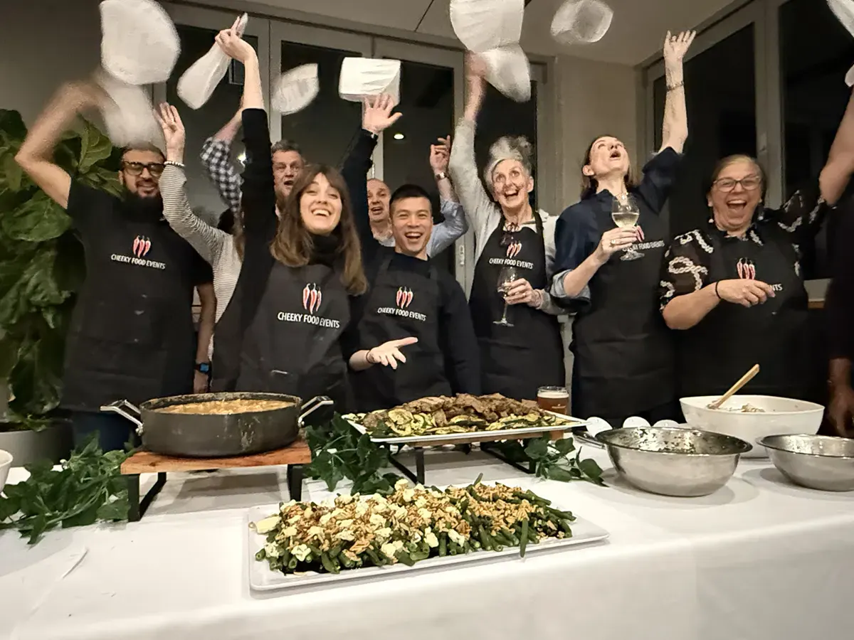 Asian Street Feast
