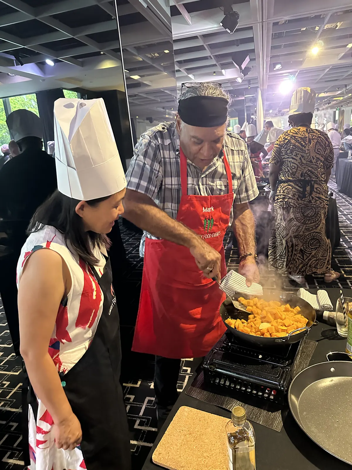 Asian Street Feast