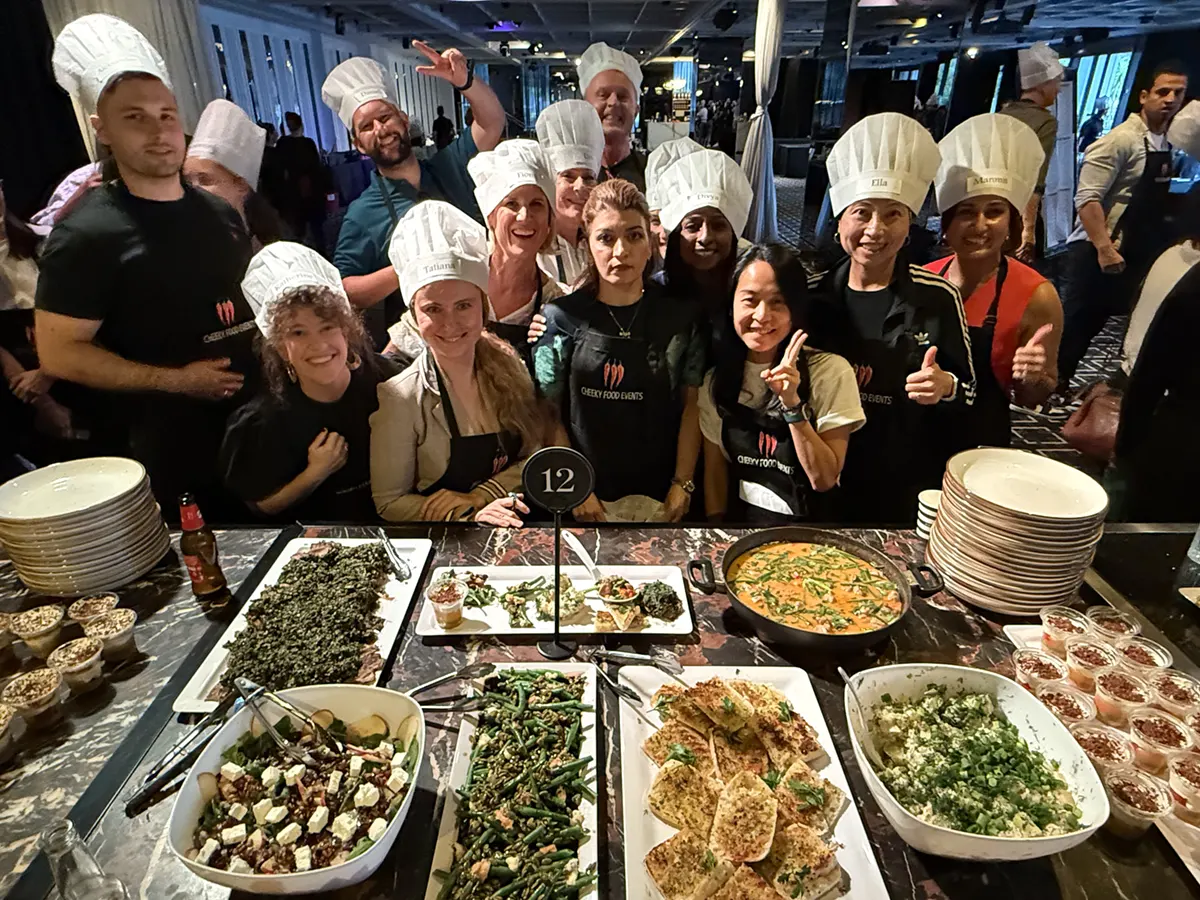 Asian Street Feast