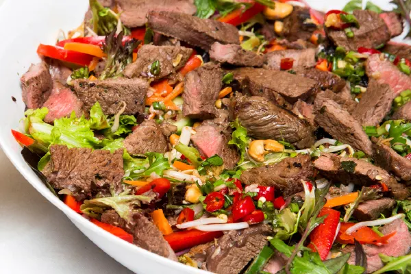 Your Gorgeous Food