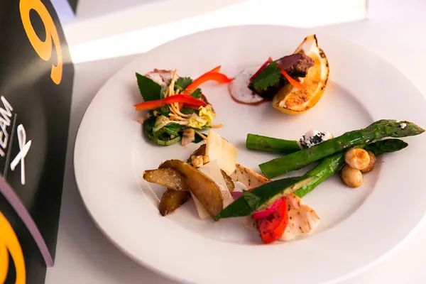 Master Cheeky Chef Challenge