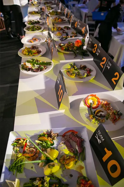Master Cheeky Chef Challenge