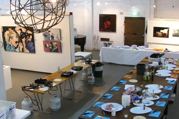 Venues - Sydney & Melbourne