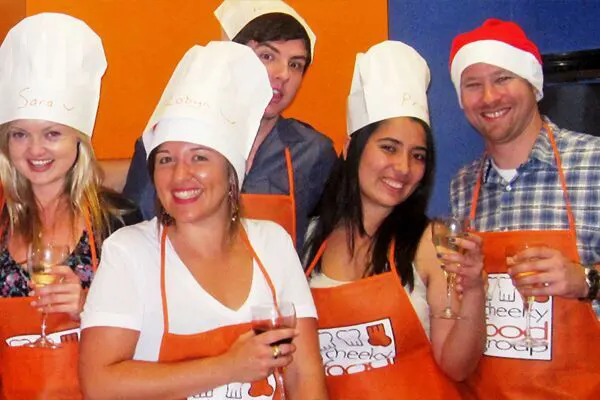 Christmas Parties