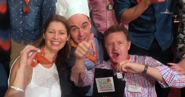 Master Cheeky Chef Challenge
