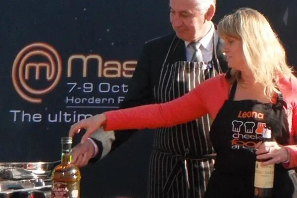 Master Cheeky Chef Challenge