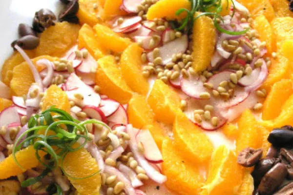 Gorgeous Food