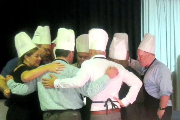 Cheeky Team Development