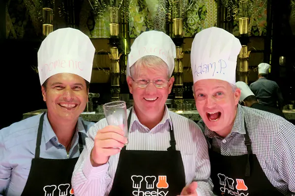 Team Building Formats & Venues