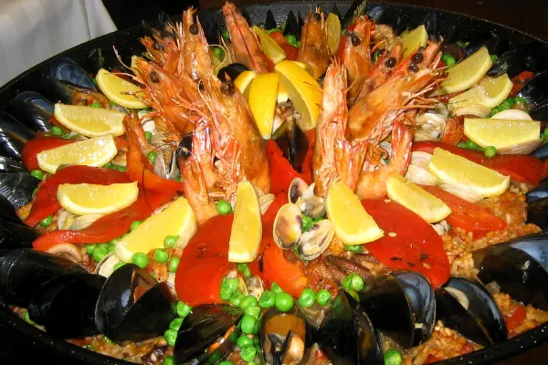 3 Hour Tapas & Paella