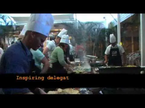 Conference Cook Up - Coffs Harbour