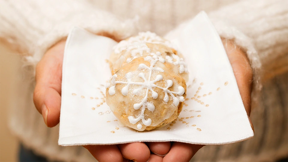 A Sweet Family Tradition: Elisenlebkuchen Recipe from Cheeky Food Events