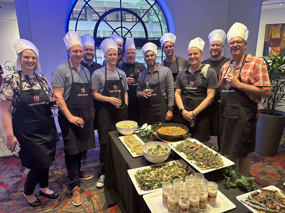 The Science Behind Team Cooking: A Recipe for Fun and Collaboration
