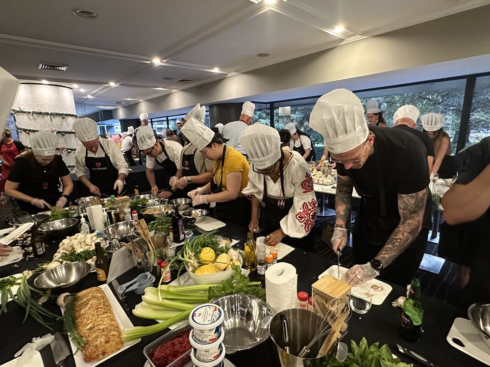 Office Christmas Party Ideas for 2024: Sydney Edition