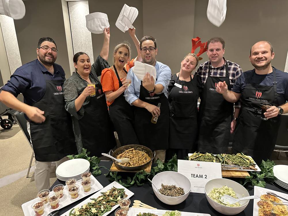 Creating Lasting Memories: Why Team Cooking Events Are Perfect for Celebrating Milestones