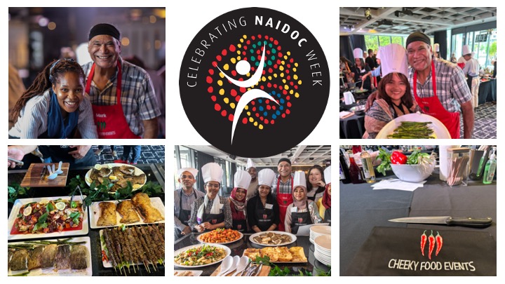 Cooking, Culture and Connection: How Reconciliation and NAIDOC Week Can Strengthen Your Team and Workplace