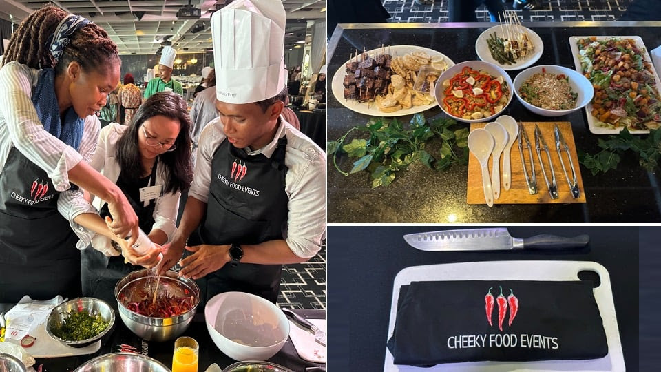 Team Building Activities with a Twist: Discover Cheeky Food Events for Unforgettable Team Engagement